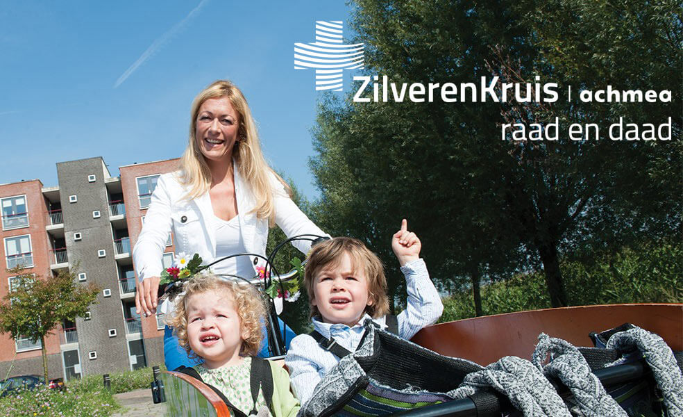 Gezond Ondernemen samen met Zilveren Kruis